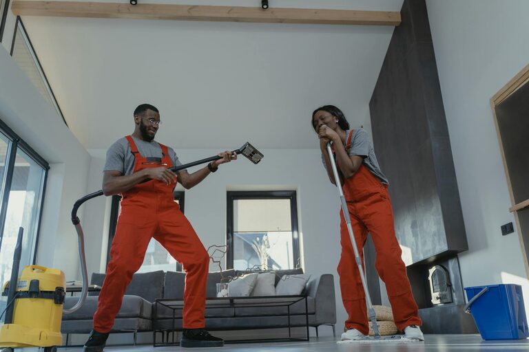 Simple Ways to Make Household Chores More Manageable